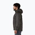 Pánska páperová bunda Patagonia Hi-Loft Nano Puff Hoody black 3