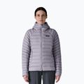 Dámska páperová bunda Patagonia Down Sweater Hoody permafrost purple