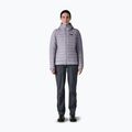 Dámska páperová bunda Patagonia Down Sweater Hoody permafrost purple 2