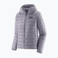 Dámska páperová bunda Patagonia Down Sweater Hoody permafrost purple 5