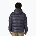 Pánska páperová bunda Patagonia Fitz Roy Down Hoody sunken blue 3