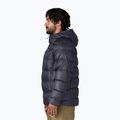 Pánska páperová bunda Patagonia Fitz Roy Down Hoody sunken blue 4