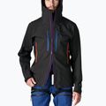 Pánska bunda do dažďa Patagonia Pluma Pro black 4