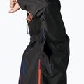 Pánska bunda do dažďa Patagonia Pluma Pro black 6