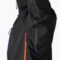 Pánska bunda do dažďa Patagonia Pluma Pro black 7