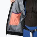 Pánska bunda do dažďa Patagonia Pluma Pro black 10