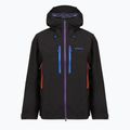Pánska bunda do dažďa Patagonia Pluma Pro black 12