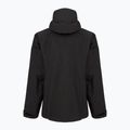 Pánska bunda do dažďa Patagonia Pluma Pro black 13