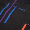 Pánska bunda do dažďa Patagonia Pluma Pro black 14