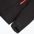 Pánska bunda do dažďa Patagonia Pluma Pro black 15