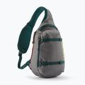 Batoh cez rameno Patagonia Atom Sling 8 l noble grey