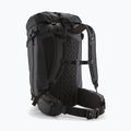 Turistický batoh Patagonia Descensionist 37 l black 2