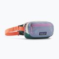 Ľadvinka Patagonia Terravia Mini Hip patchwork / barnacle blue