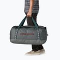 Cestovná taška Patagonia Black Hole Duffel 70 l noble grey 4