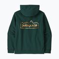 Pánska mikina Patagonia Unity Fitz Uprisal Hoody cascade green 2