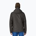 Pánska lyžiarska bunda Patagonia Insulated Powder Town black 2