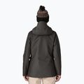 Dámska lyžiarska bunda Patagonia Insulated Powder Town black 2