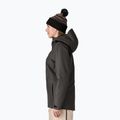 Dámska lyžiarska bunda Patagonia Insulated Powder Town black 3