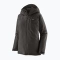 Dámska lyžiarska bunda Patagonia Insulated Powder Town black 4