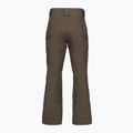 Pánske lyžiarske nohavice Patagonia Insulated Powder Town merlow brown marlow brown 2