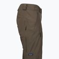 Pánske lyžiarske nohavice Patagonia Insulated Powder Town merlow brown marlow brown 3