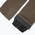 Pánske lyžiarske nohavice Patagonia Insulated Powder Town merlow brown marlow brown 6
