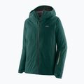 Pánska vetrovka Patagonia Insulated Storm Shift cascade green