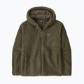 Pánska vetrovka Patagonia Retro-X Hoody basin green