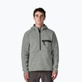 Pánska fleecová mikina Patagonia Better Sweater 1/2 Zip Pullover stonewash