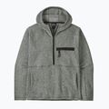 Pánska fleecová mikina Patagonia Better Sweater 1/2 Zip Pullover stonewash 3