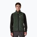 Pánska vesta Patagonia Retro Pile Fleece old growth green