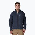 Pánska trekingová mikina Patagonia Retro Pile new navy w/sunken blue