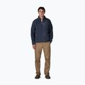 Pánska trekingová mikina Patagonia Retro Pile new navy w/sunken blue 2