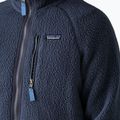 Pánska trekingová mikina Patagonia Retro Pile new navy w/sunken blue 6