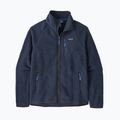 Pánska trekingová mikina Patagonia Retro Pile new navy w/sunken blue