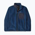Pánska vetrovka Patagonia Retro-X clement blue