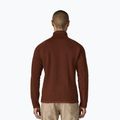 Pánska trekingová mikina Patagonia Better Sweater Fleece dried vanilla 2