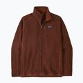 Pánska trekingová mikina Patagonia Better Sweater Fleece dried vanilla