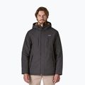 Pánska páperová bunda Patagonia Isthmus Parka ink black