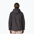 Pánska páperová bunda Patagonia Isthmus Parka ink black 2