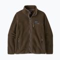 Dámska trekingová mikina Patagonia Retro Pile permafrost otter brown
