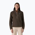 Dámska fleece mikina Patagonia Retro Pile Marsupial otter brown