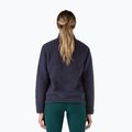 Dámska fleece mikina Patagonia Retro Pile Marsupial sunken blue 2