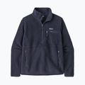 Dámska fleece mikina Patagonia Retro Pile Marsupial sunken blue 3