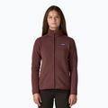 Dámska trekingová mikina Patagonia Better Sweater Fleece dark ruby