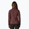 Dámska trekingová mikina Patagonia Better Sweater Fleece dark ruby 2