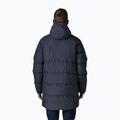 Pánsky páperový kabát Patagonia Jackson Glacier Parka nová námornícka modrá 2