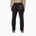 Pánske trekingové nohavice Patagonia Synchilla black solid 2