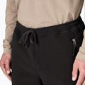 Pánske trekingové nohavice Patagonia Synchilla black solid 4