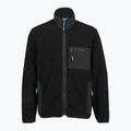 Pánska fleece mikina Patagonia Synch black solid 3